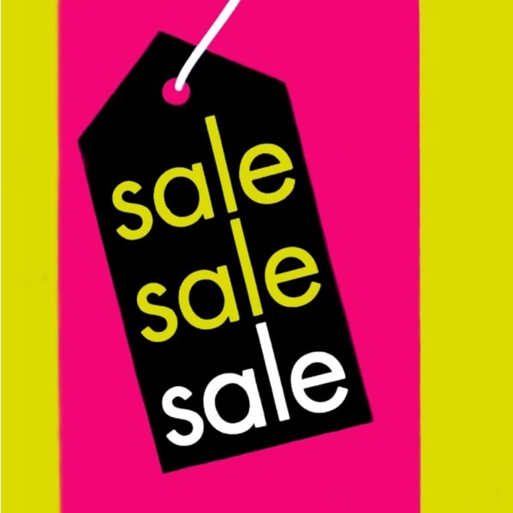 Check my closet for this week sale 🎁